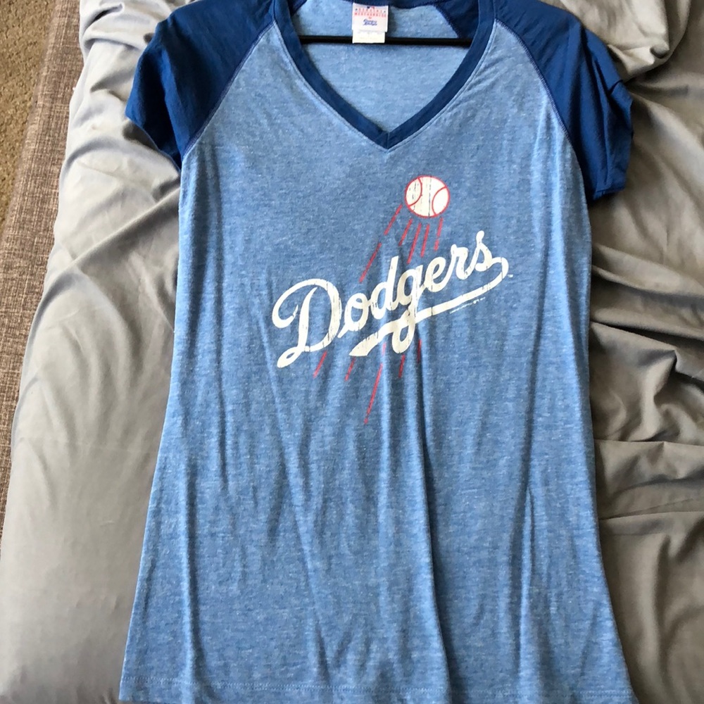 Dodger shirt